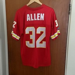 Marcus Allen Kansas City Chiefs Apex Men's Jersey